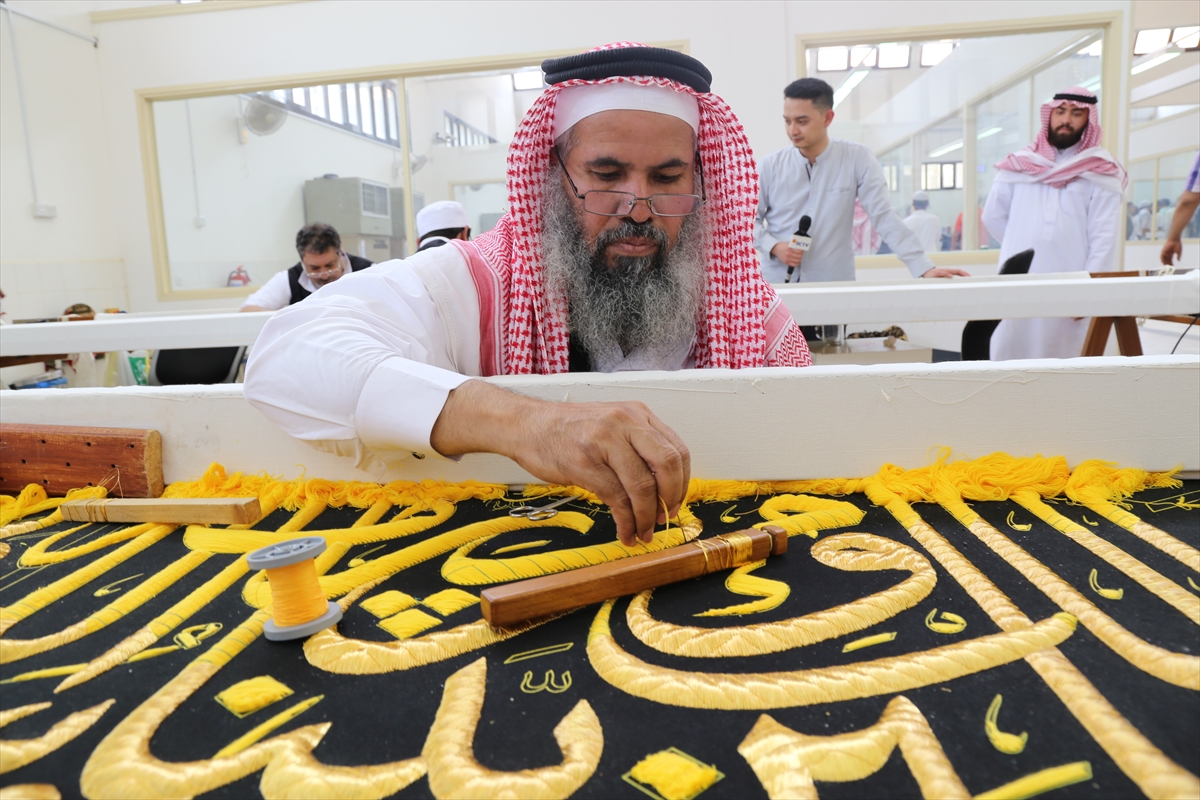 Kabe kisvesini bekliyor - 22