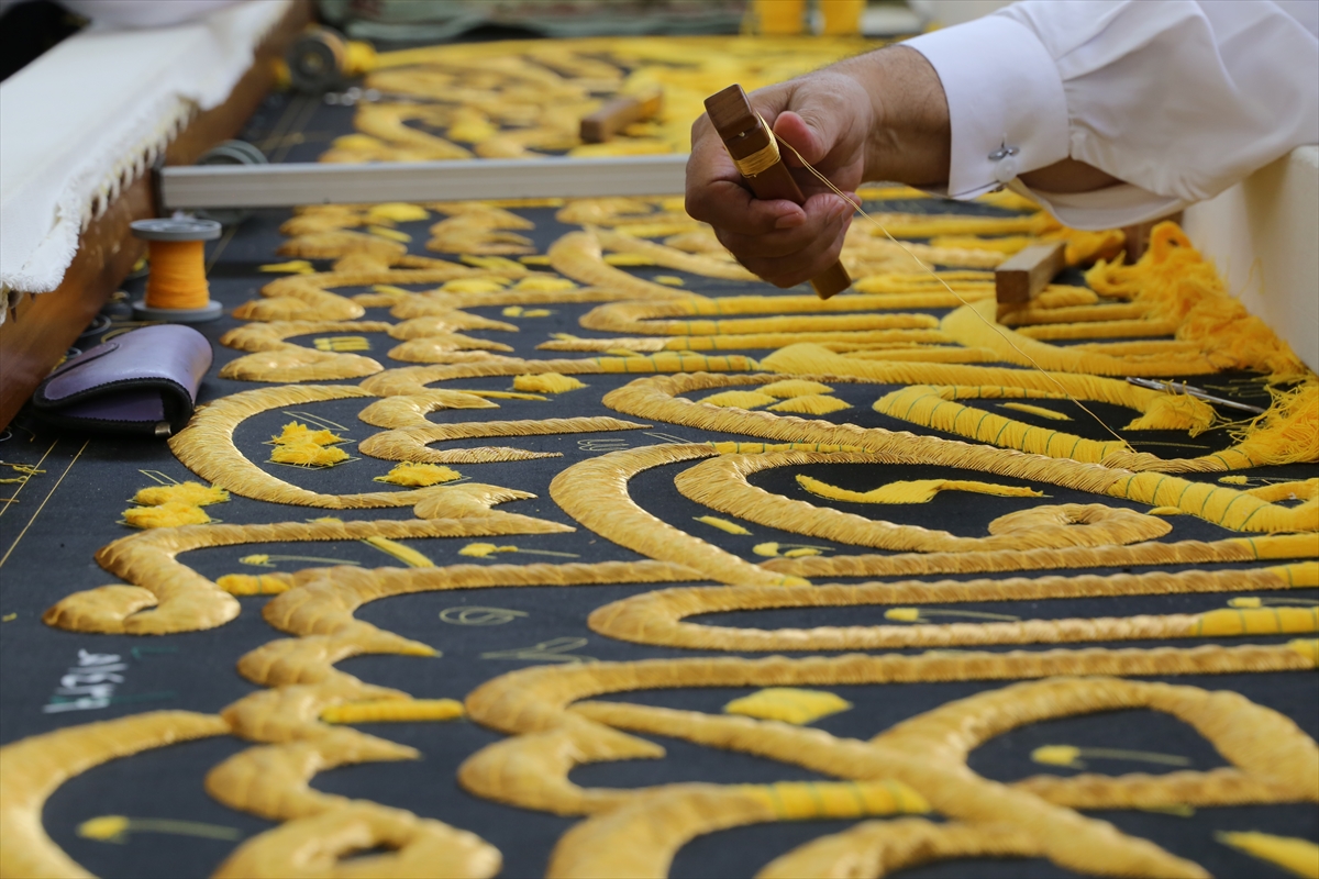 Kabe kisvesini bekliyor - 23