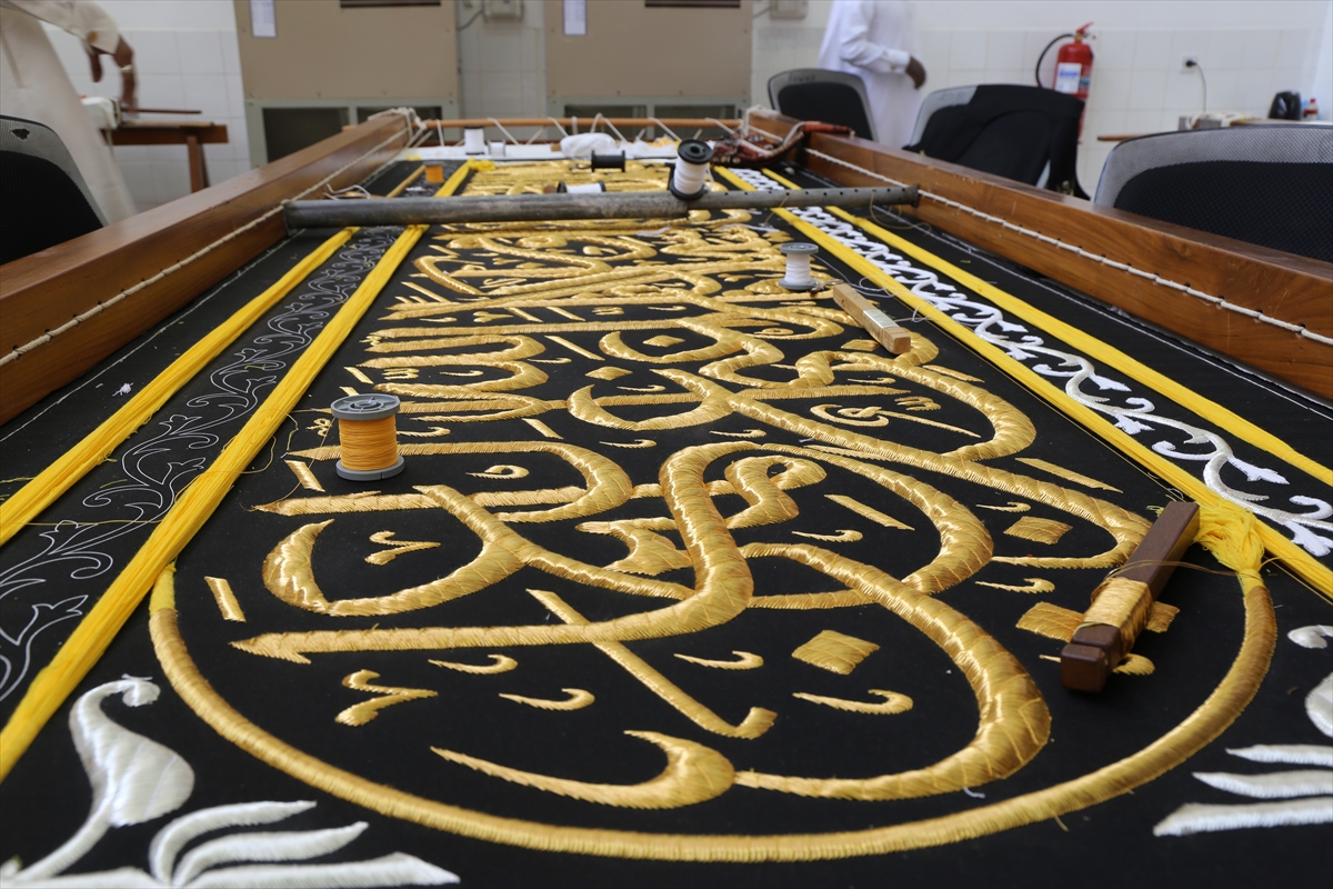 Kabe kisvesini bekliyor - 25