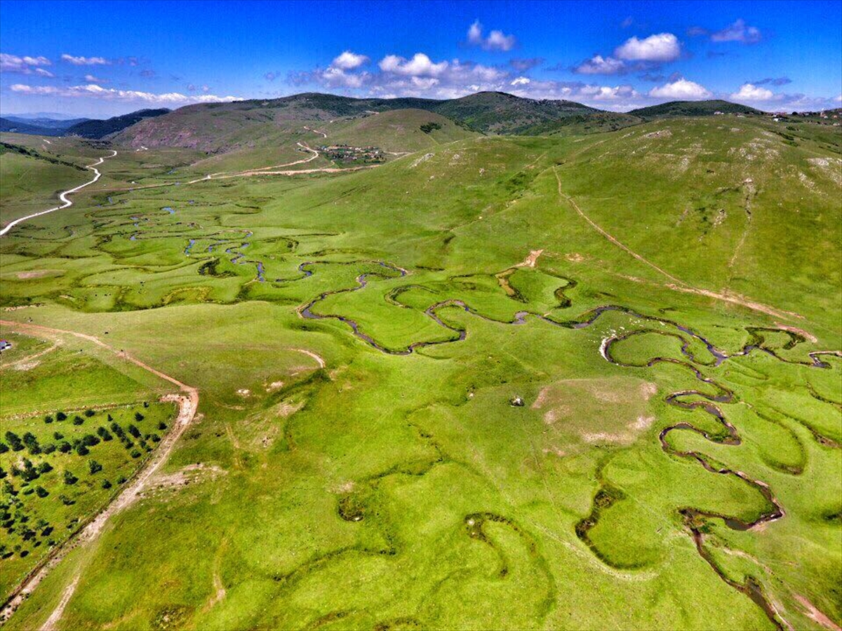 Ordu'nun mendereslerle ünlü yaylası: Aybastı - 0