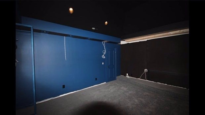 Evine sinema salonu yaptı! - 3