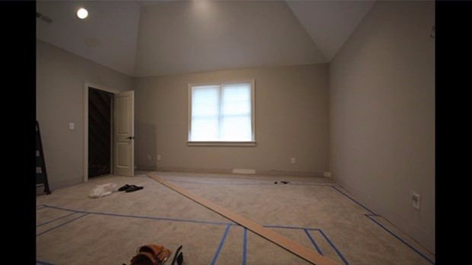 Evine sinema salonu yaptı! - 4