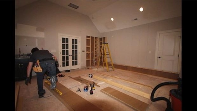 Evine sinema salonu yaptı! - 10