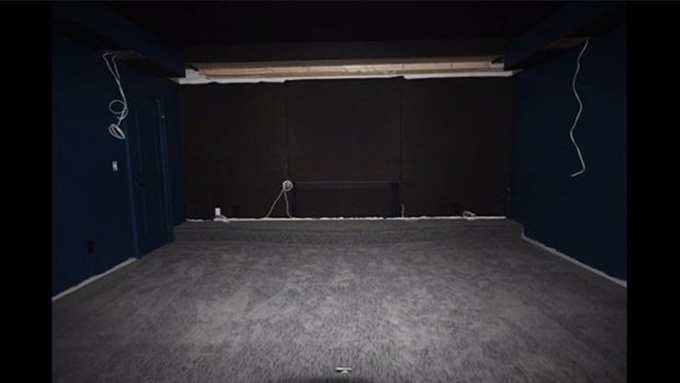 Evine sinema salonu yaptı! - 12