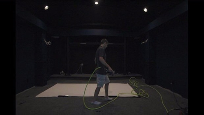 Evine sinema salonu yaptı! - 30