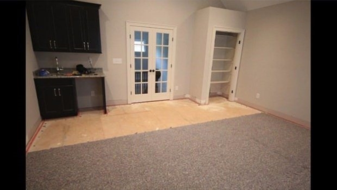 Evine sinema salonu yaptı! - 46