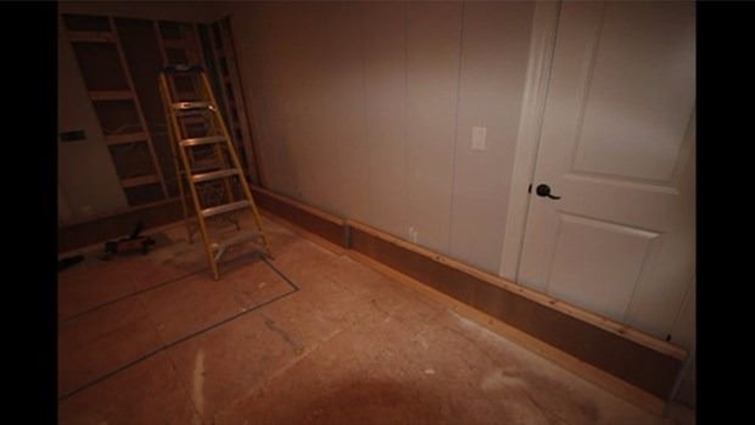 Evine sinema salonu yaptı! - 50