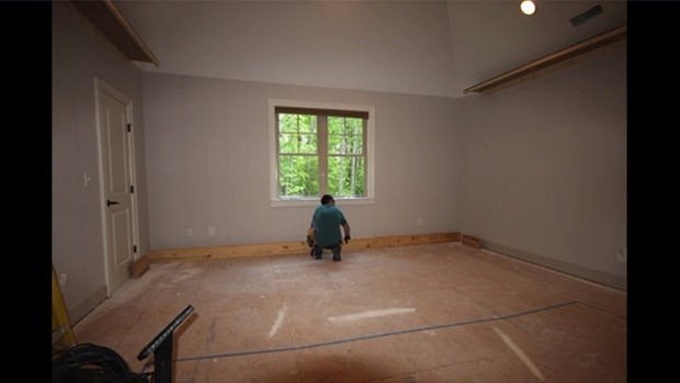 Evine sinema salonu yaptı! - 55