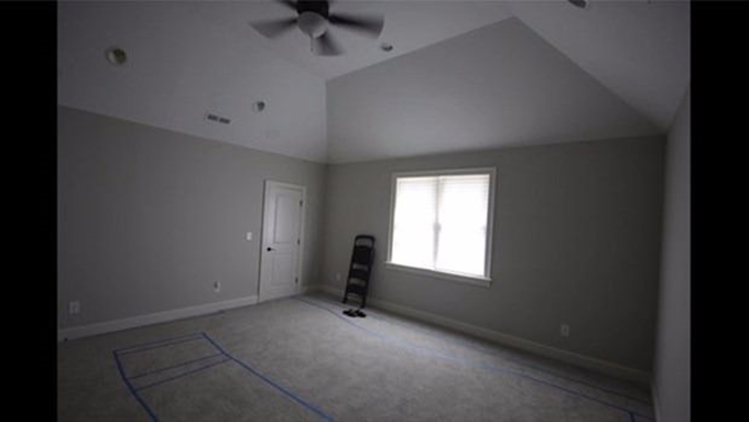 Evine sinema salonu yaptı! - 63