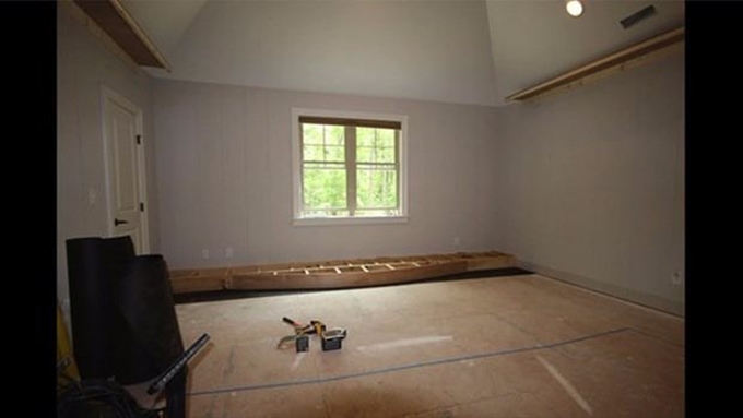 Evine sinema salonu yaptı! - 67