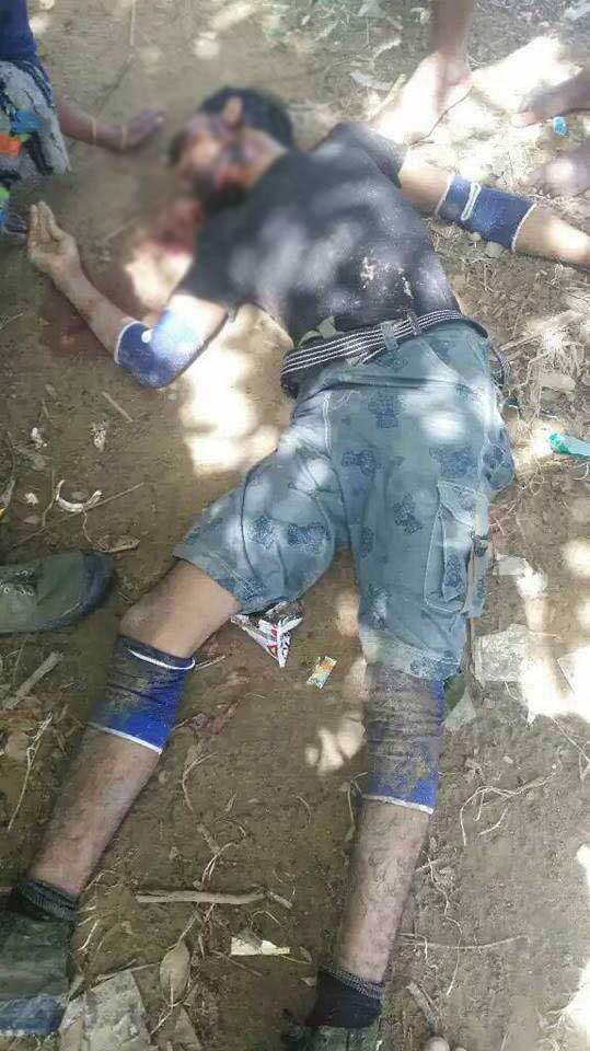 Arakan'da katliam var! - 4