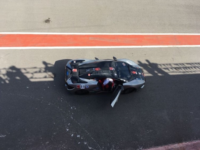 Öğrenciler elektrikli otomobil üretti - 5