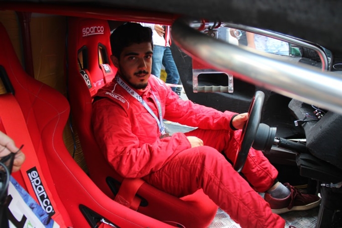 Öğrenciler elektrikli otomobil üretti - 8