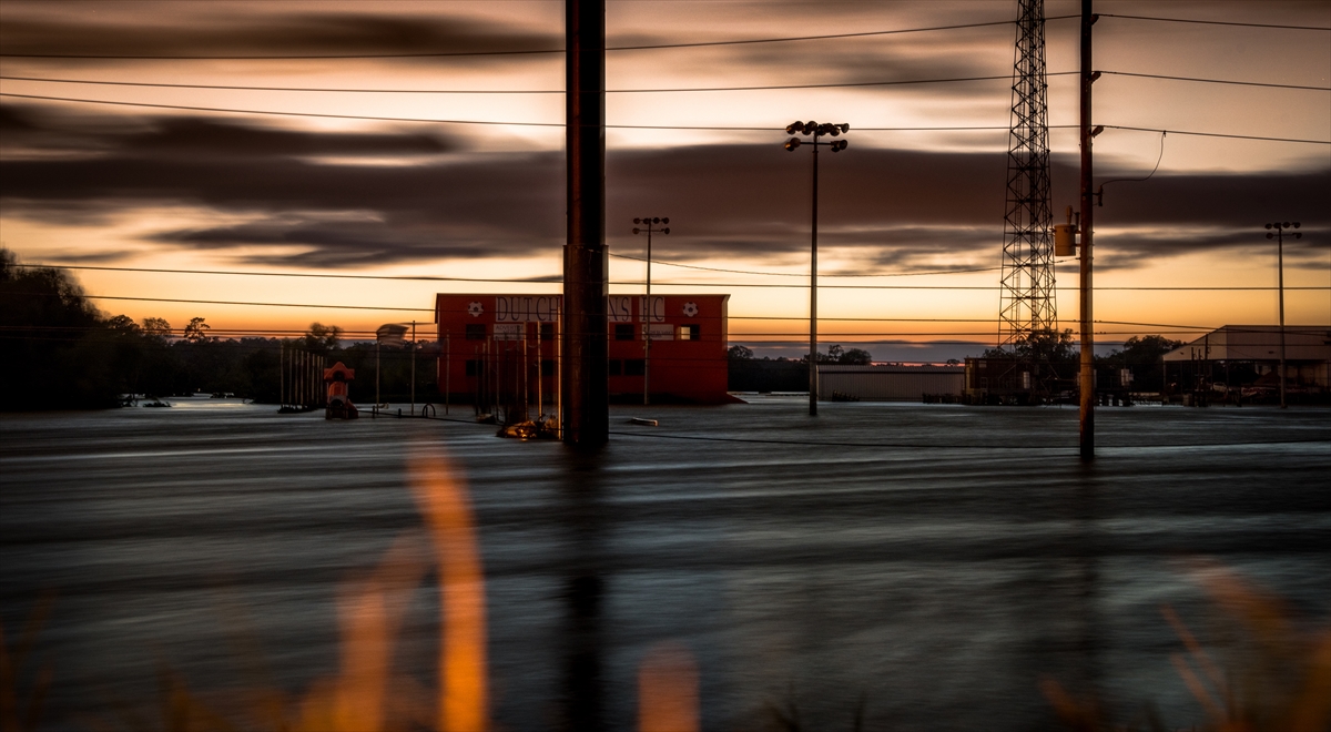 Harvey kasırgası'nın etkisi sürüyor - 1