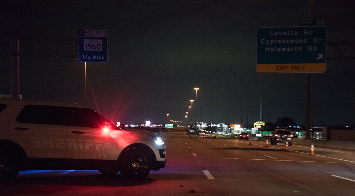 Harvey kasırgası'nın etkisi sürüyor - 3