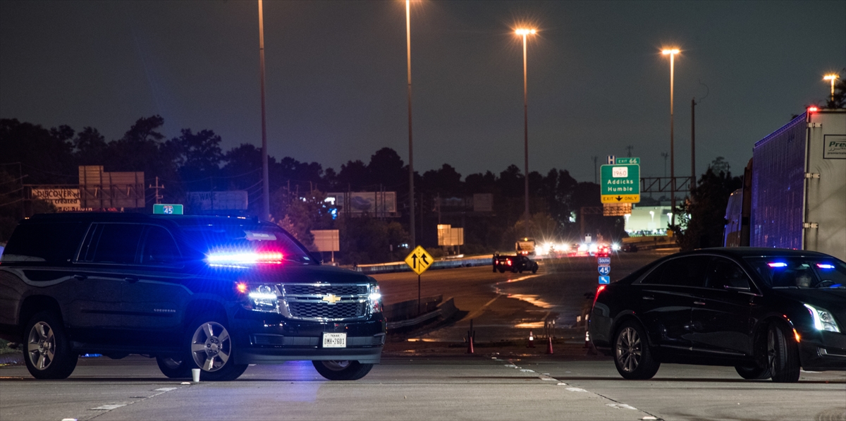 Harvey kasırgası'nın etkisi sürüyor - 4