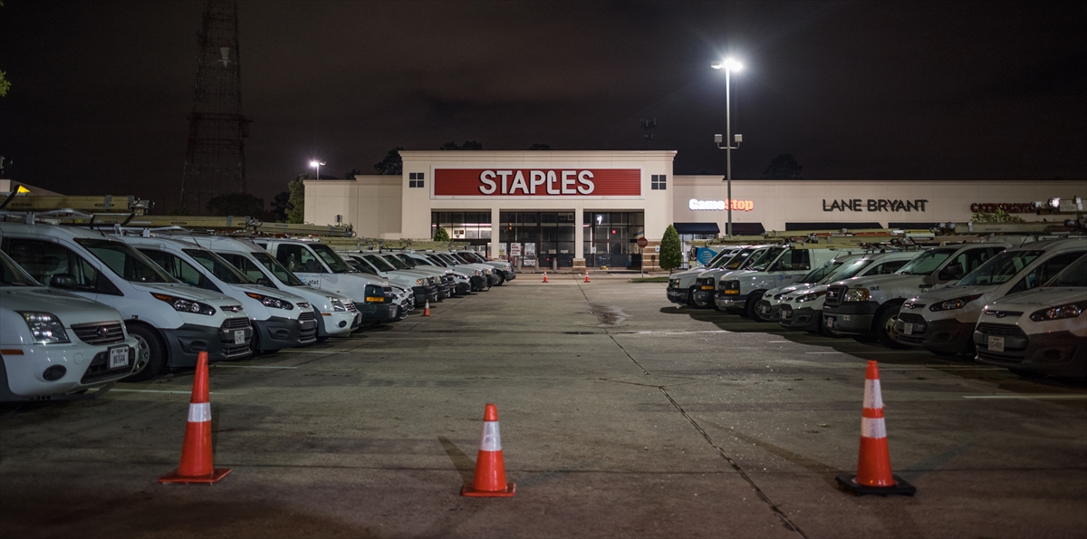 Harvey kasırgası'nın etkisi sürüyor - 7