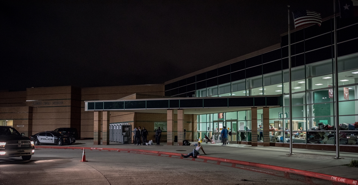 Harvey kasırgası'nın etkisi sürüyor - 8