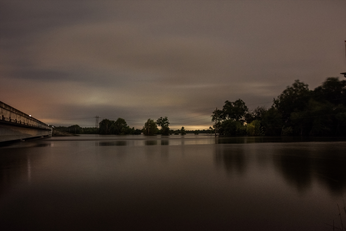 Harvey kasırgası'nın etkisi sürüyor - 9