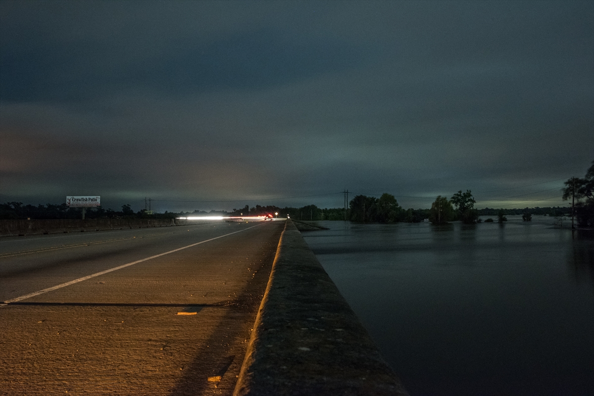 Harvey kasırgası'nın etkisi sürüyor - 10
