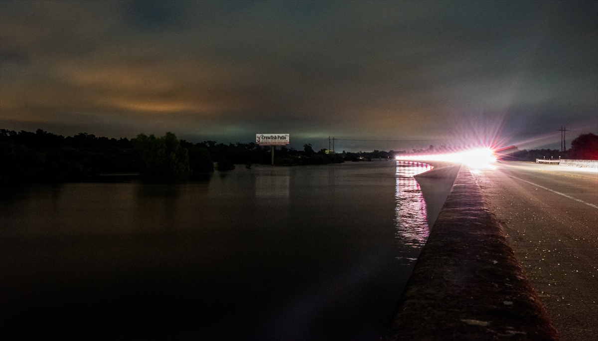 Harvey kasırgası'nın etkisi sürüyor - 11