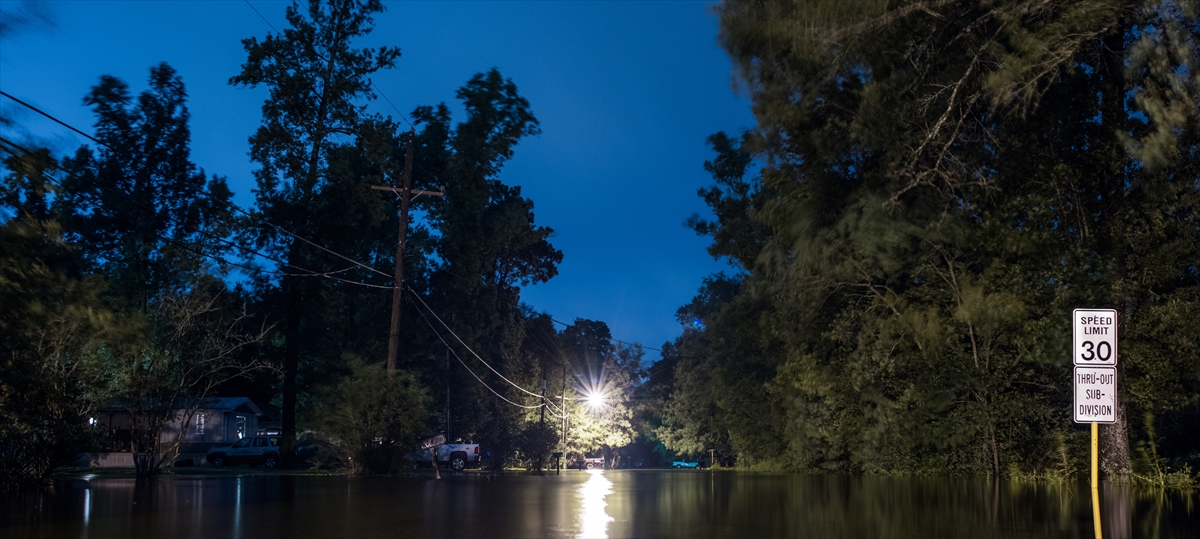 Harvey kasırgası'nın etkisi sürüyor - 13