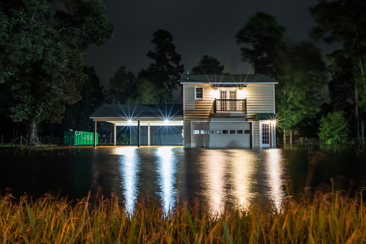 Harvey kasırgası'nın etkisi sürüyor - 15