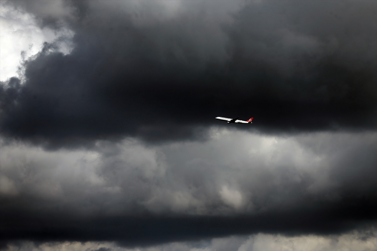 İstanbul bulutlu havanın etkisi altında - 0
