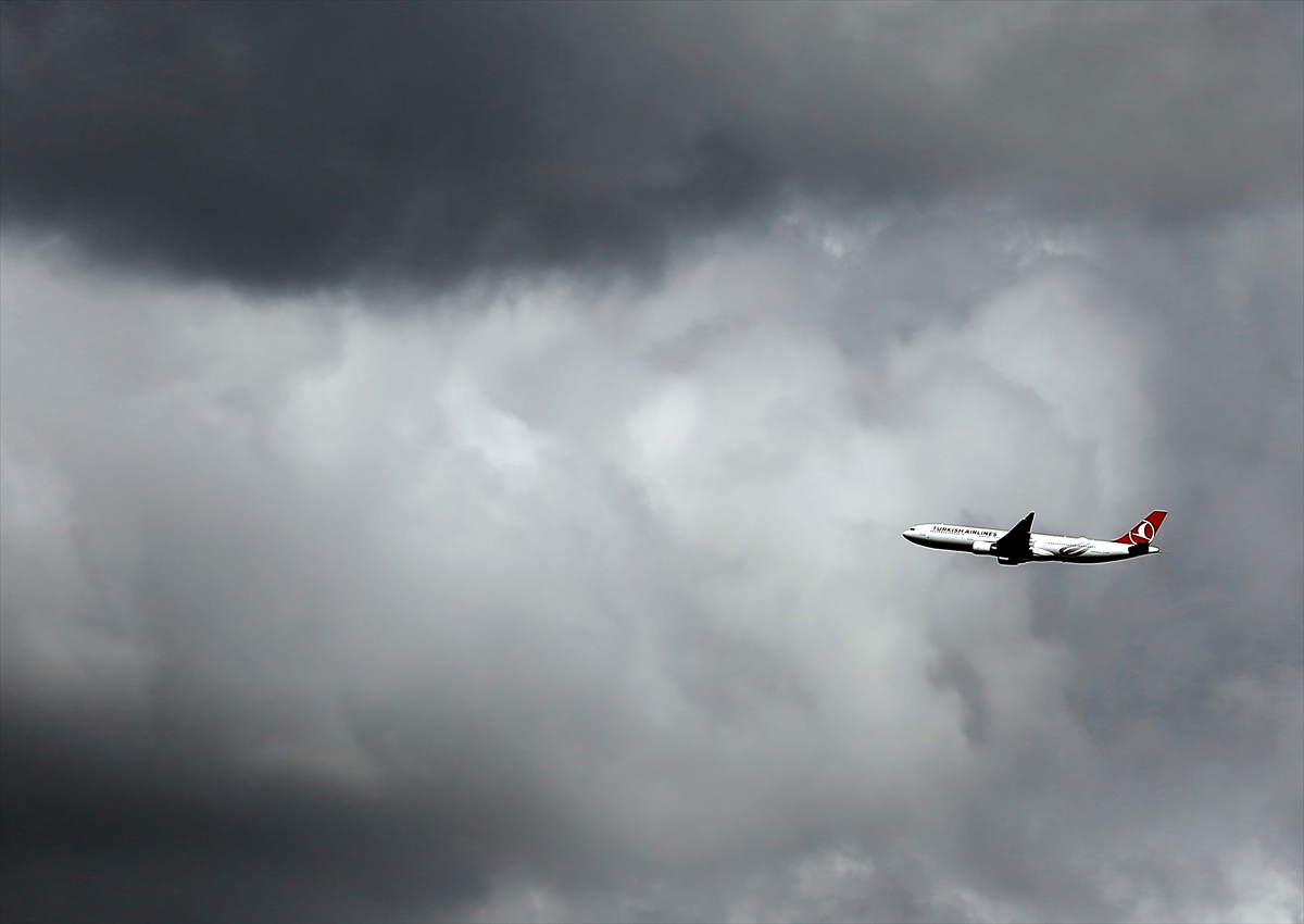 İstanbul bulutlu havanın etkisi altında - 0