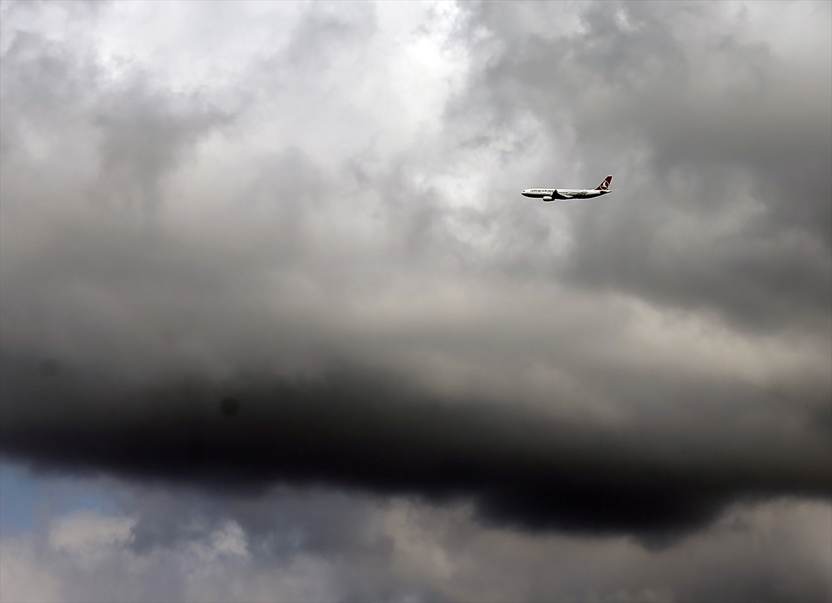 İstanbul bulutlu havanın etkisi altında - 0