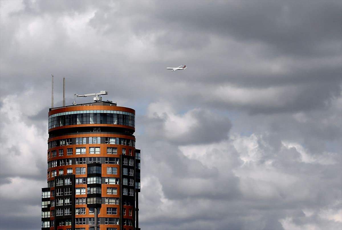 İstanbul bulutlu havanın etkisi altında - 0