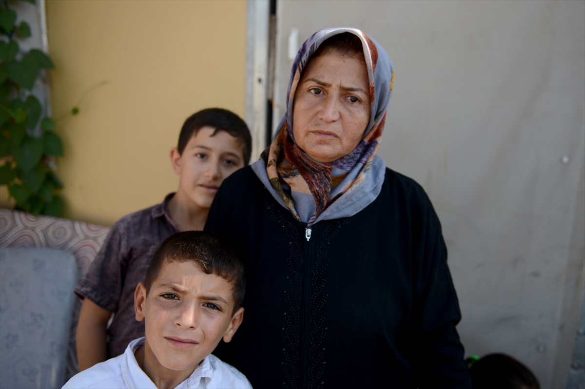 Konteyner kentlerde buruk bayram hazırlığı - 0