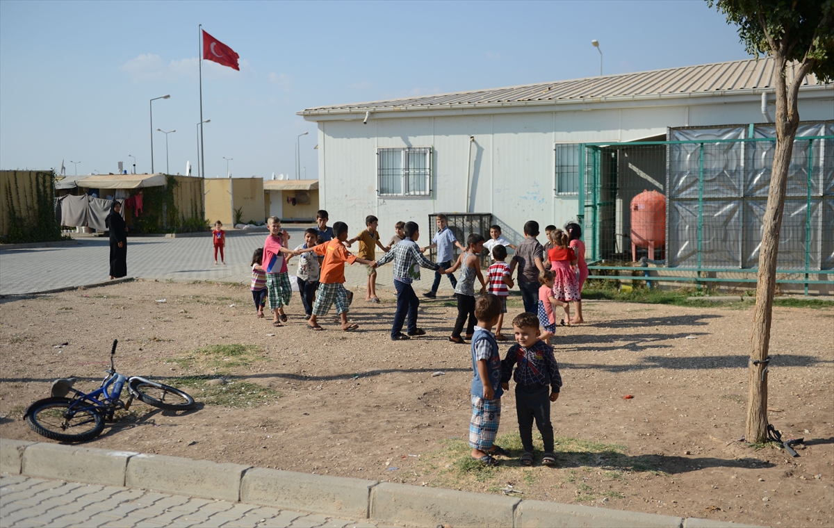 Konteyner kentlerde buruk bayram hazırlığı - 0