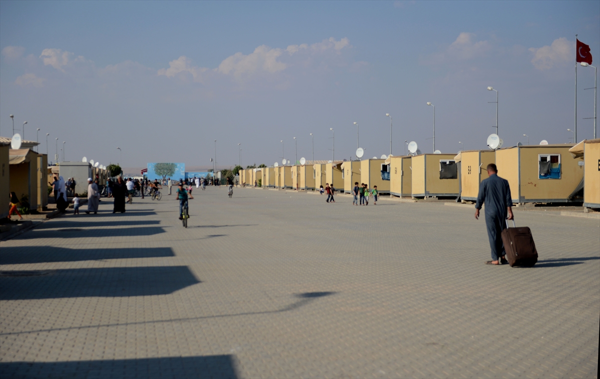 Konteyner kentlerde buruk bayram hazırlığı - 0