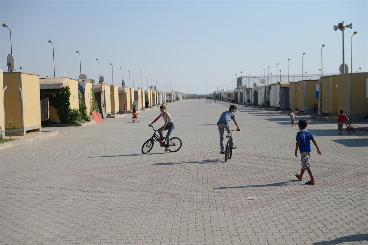 Konteyner kentlerde buruk bayram hazırlığı - 0