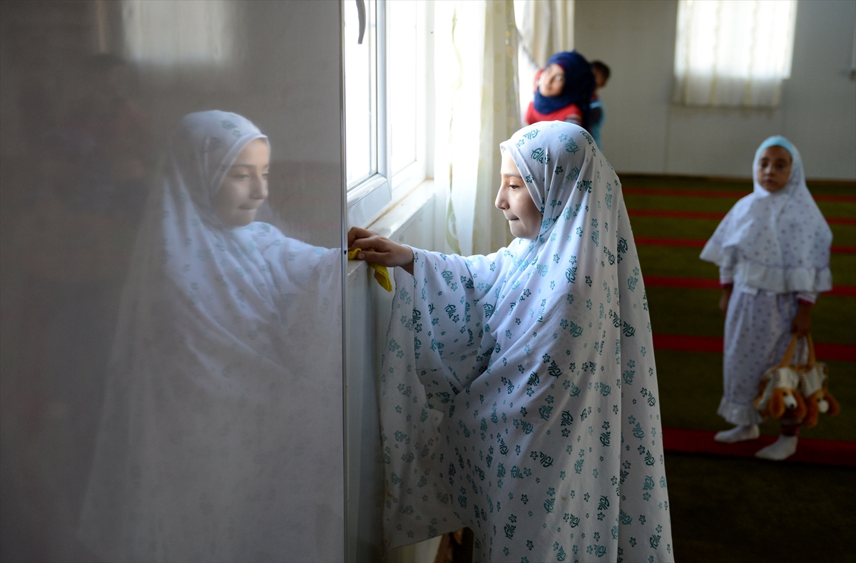 Konteyner kentlerde buruk bayram hazırlığı - 0