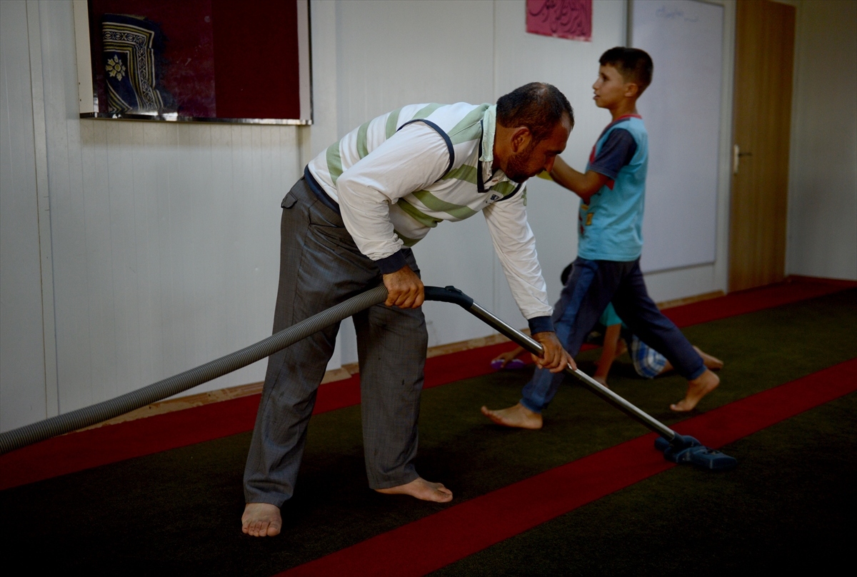 Konteyner kentlerde buruk bayram hazırlığı - 0
