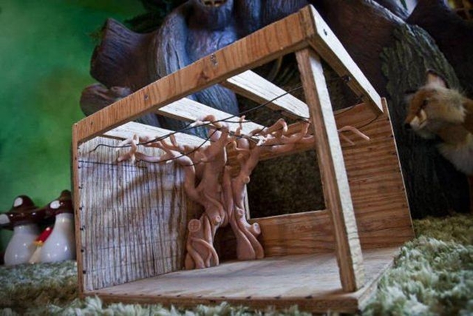 Babadan kızına sürpriz - 22