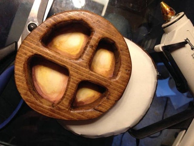 Babadan kızına sürpriz - 32