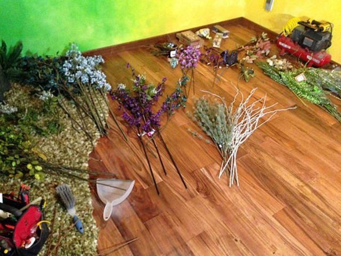 Babadan kızına sürpriz - 38