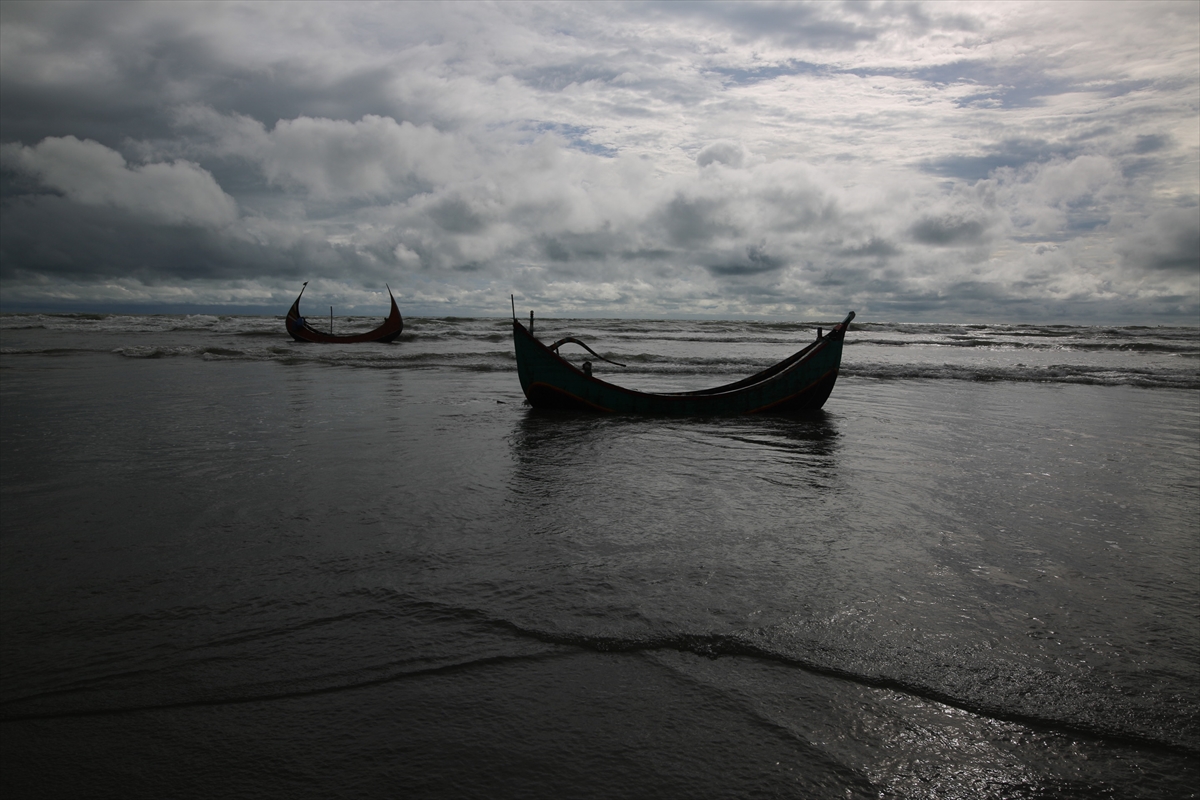 Bangladeş'e kaçan Arakanlılar'ın içler acısı durumu - 7
