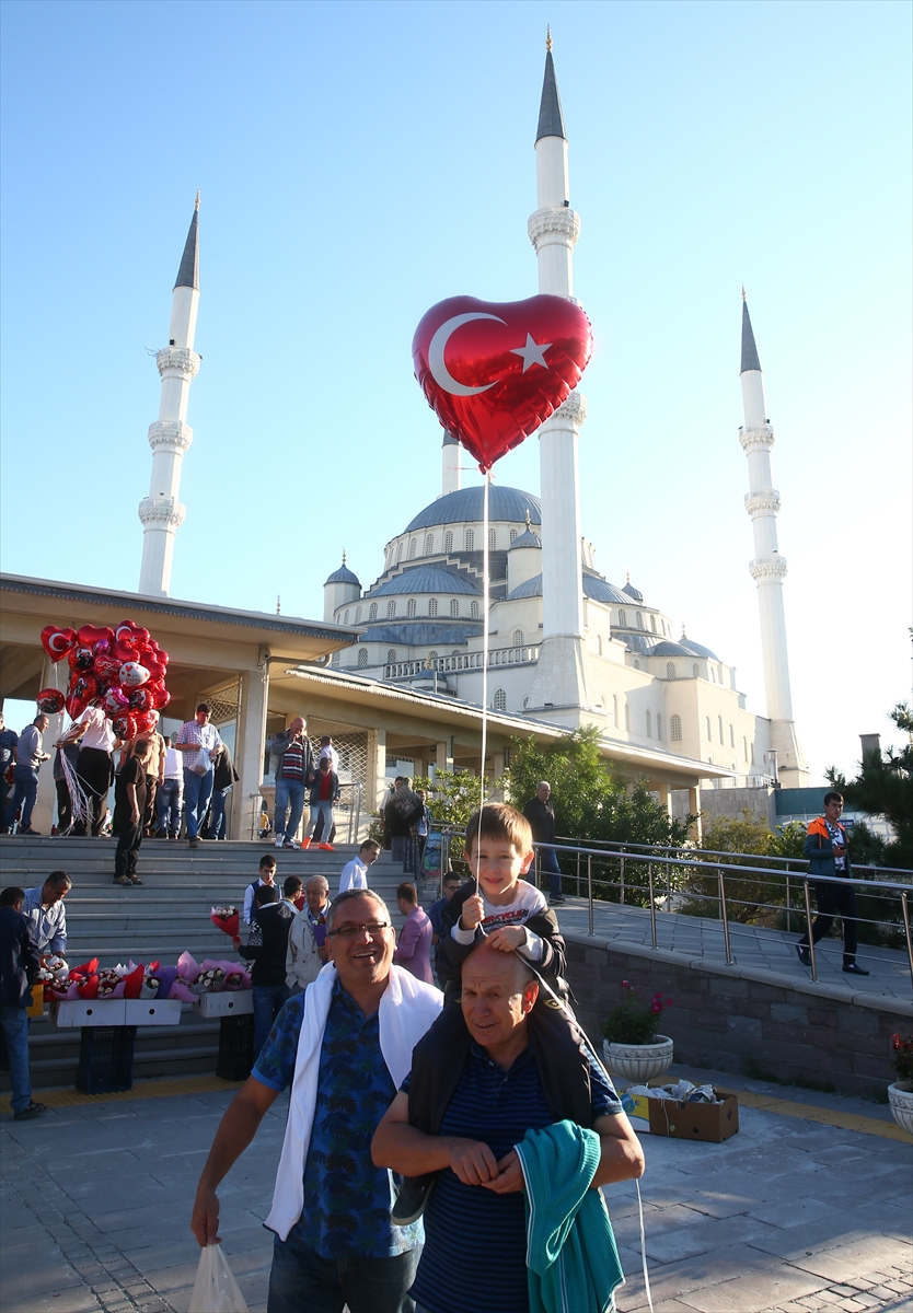 Ankara'da kurban - 0