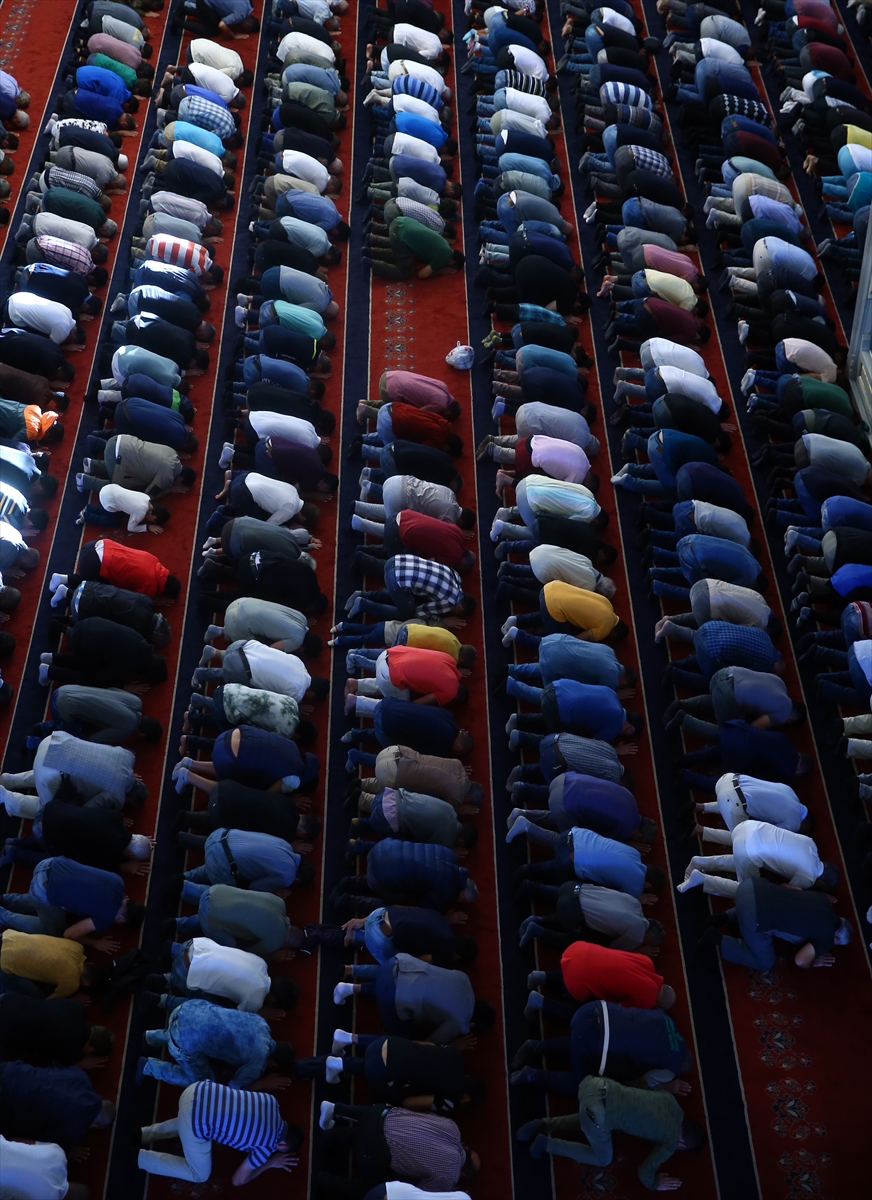 Ankara'da kurban - 0