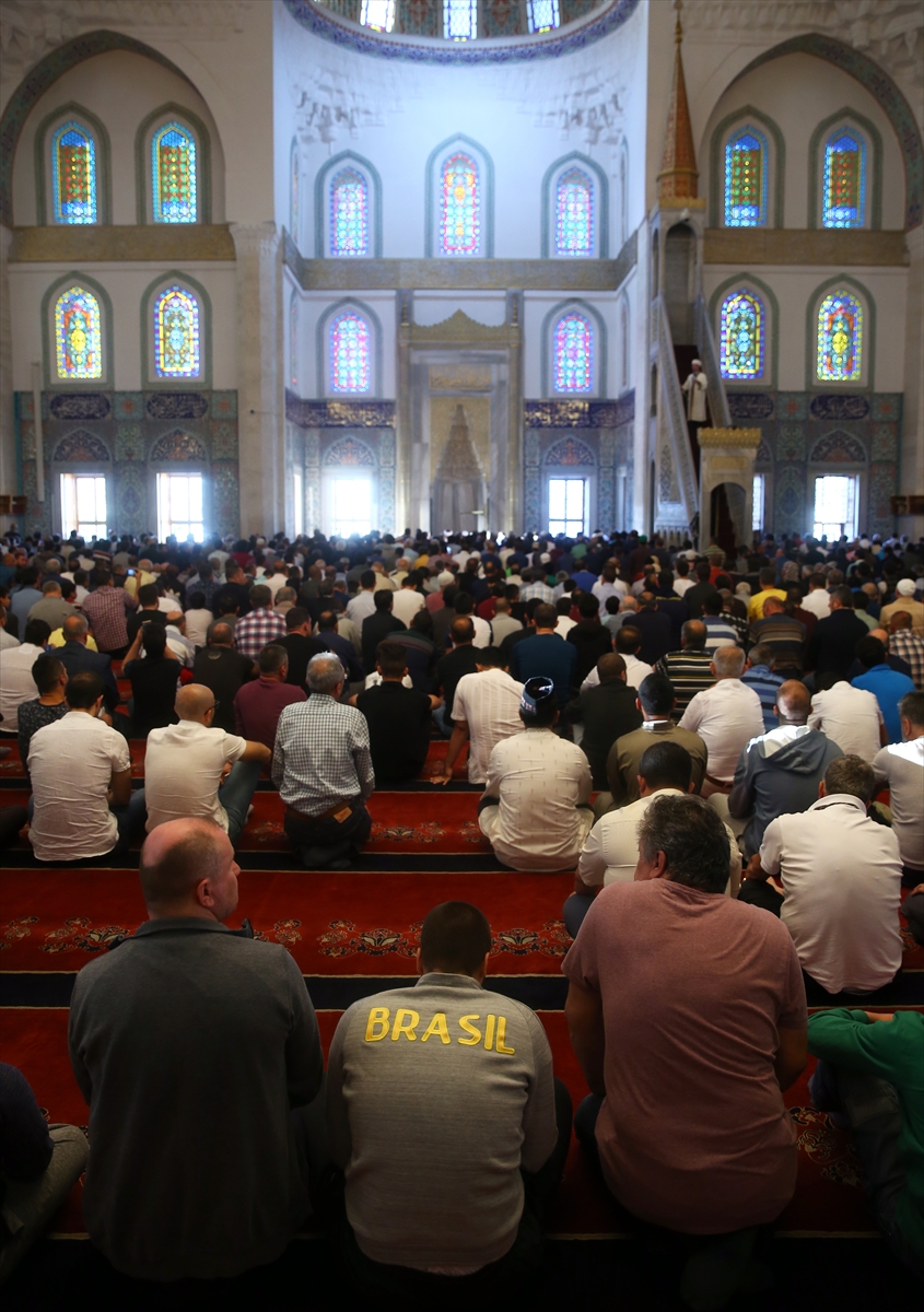 Ankara'da kurban - 0