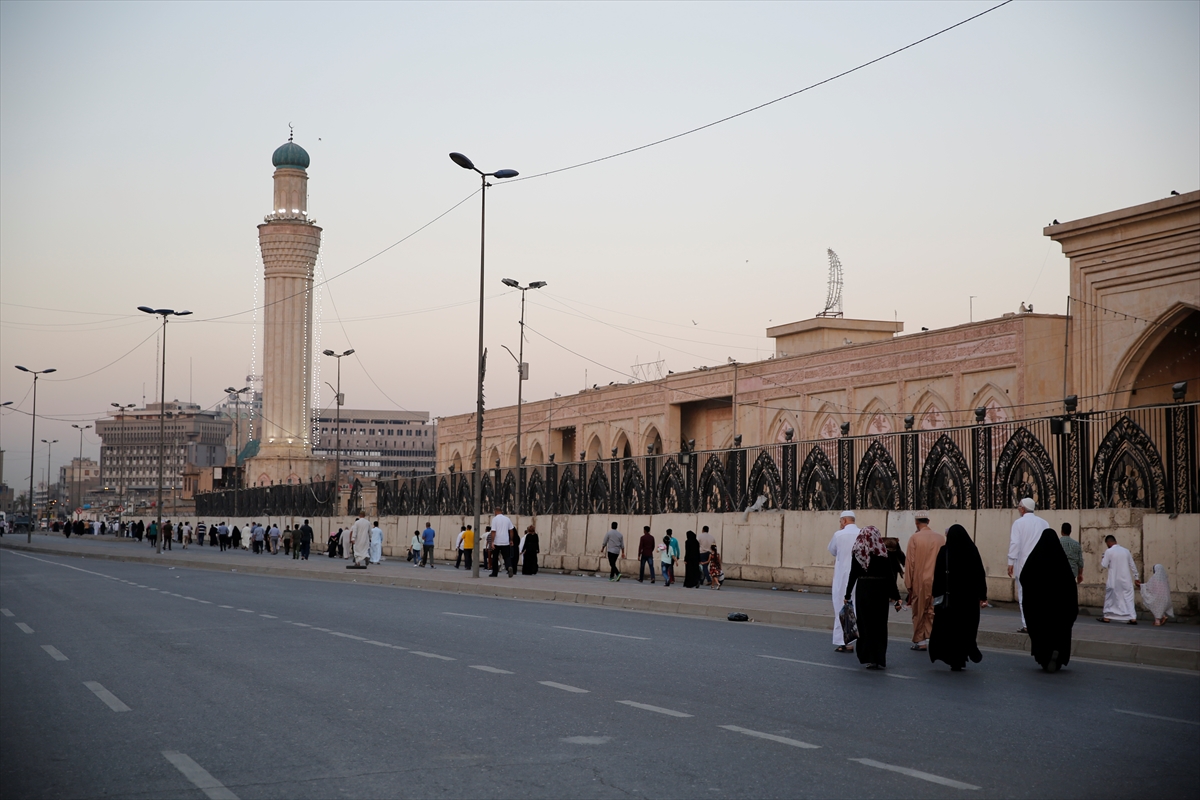 Bağdat'ta bayram - 0