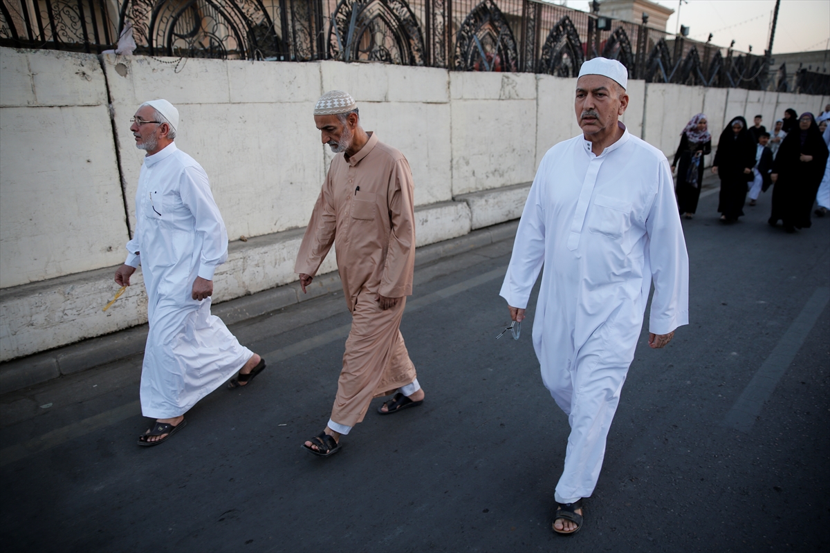 Bağdat'ta bayram - 0