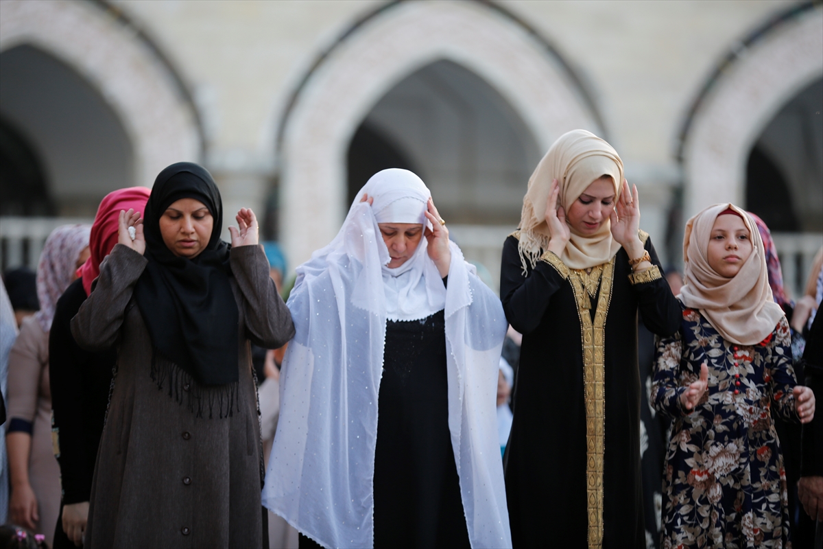 Bağdat'ta bayram - 0