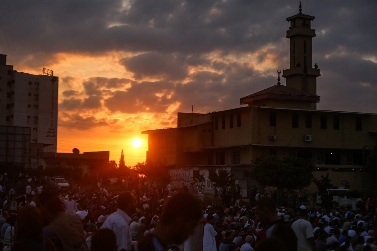 Gazze'de kurban bayramı - 1
