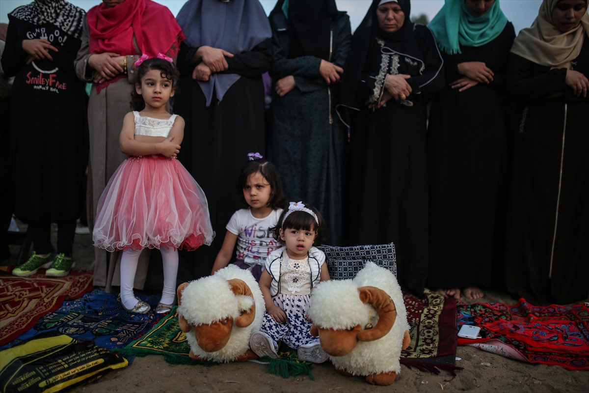 Gazze'de kurban bayramı - 3