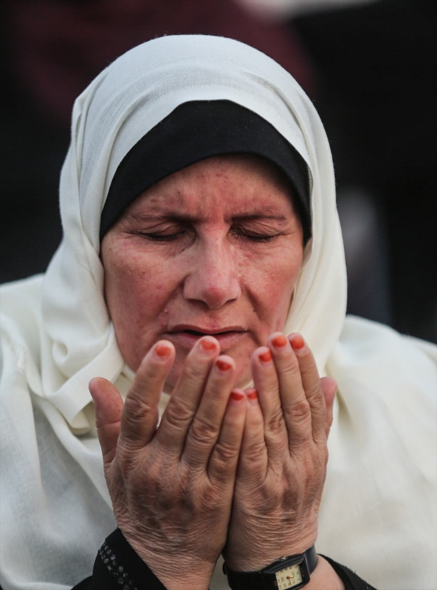 Gazze'de kurban bayramı - 4